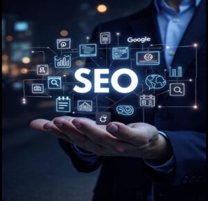 why is SEO important for online business growth?